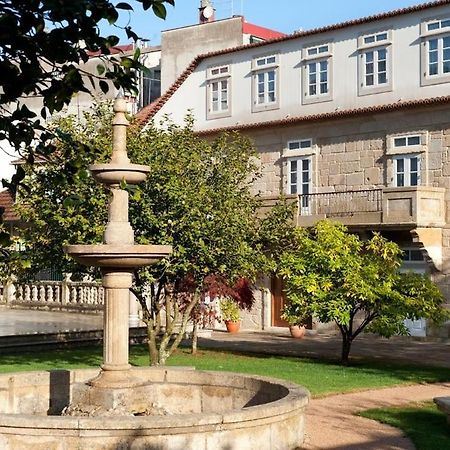 Villa Pazo De Santa Teresa Redondela Exterior foto